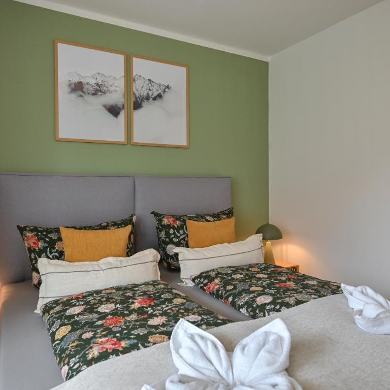 Premium Boutique-Apartment Bergliebe Sonthofen - VON MARTIN - Apartment mit 1 Schlafzimmer - 1