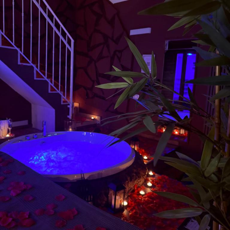Ama Collection Esclusive Spa - Appartamento con 2 Camere da Letto e con Piscina Privata - 7