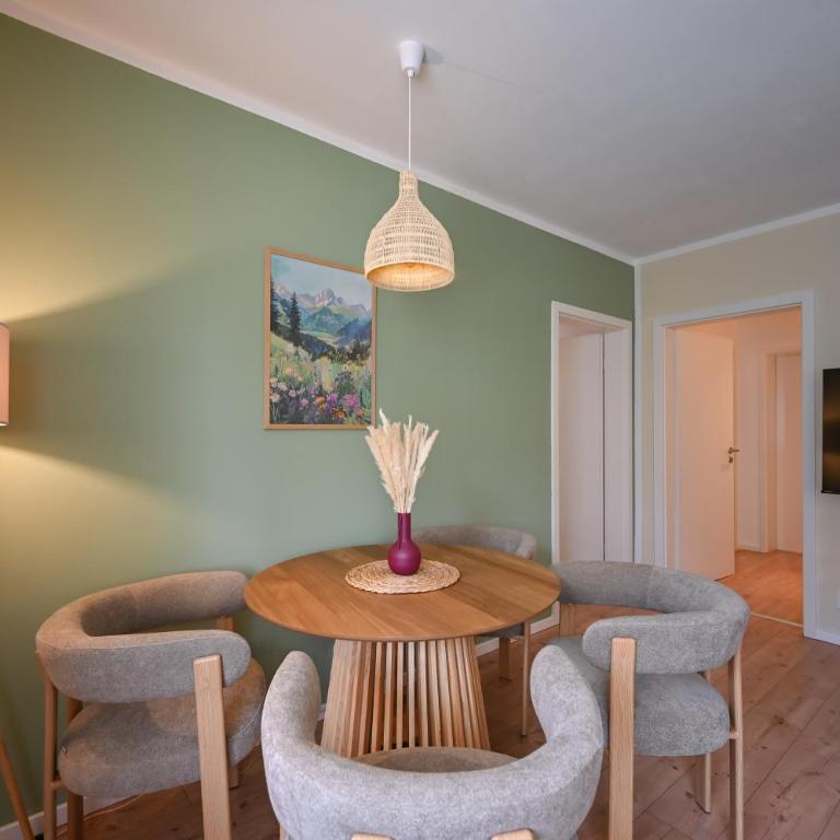 Premium Boutique-Apartment Bergliebe Sonthofen - VON MARTIN - Apartment mit 1 Schlafzimmer - 10