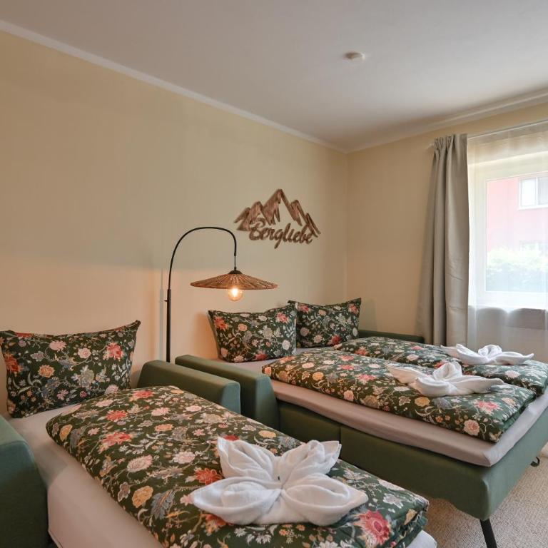 Premium Boutique-Apartment Bergliebe Sonthofen - VON MARTIN - Apartment mit 1 Schlafzimmer - 8