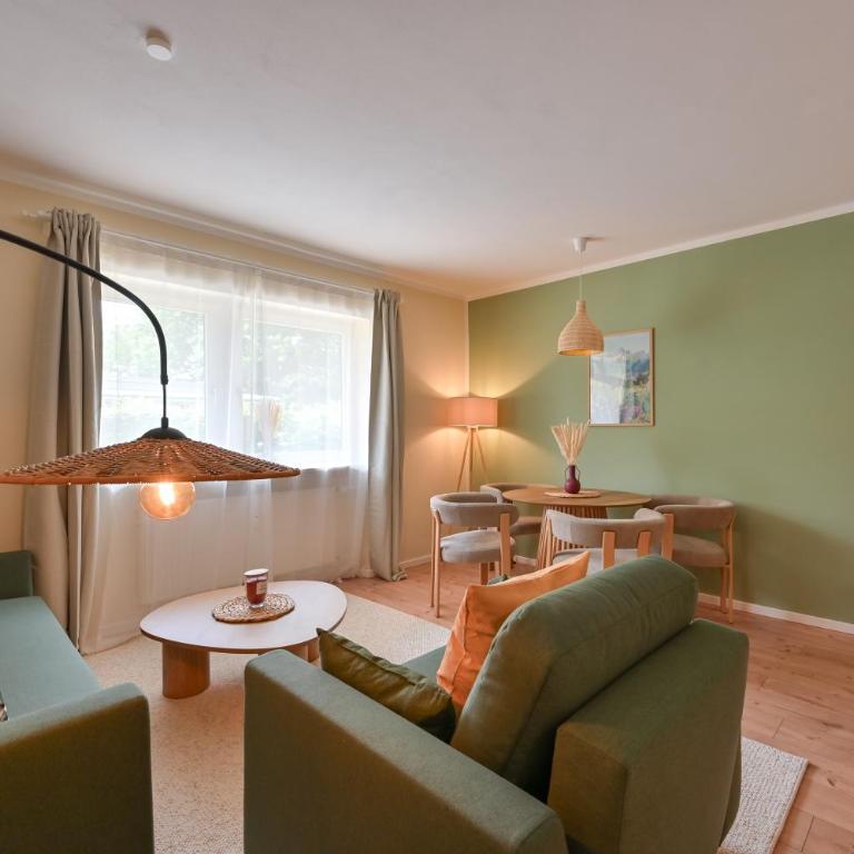 Premium Boutique-Apartment Bergliebe Sonthofen - VON MARTIN - Apartment mit 1 Schlafzimmer - 15