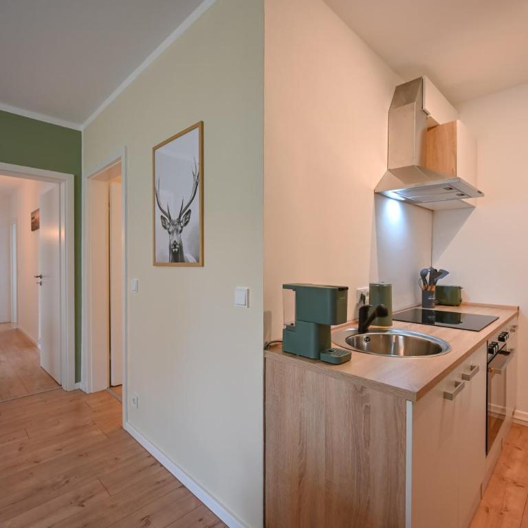 Premium Boutique-Apartment Bergliebe Sonthofen - VON MARTIN - Apartment mit 1 Schlafzimmer - 4