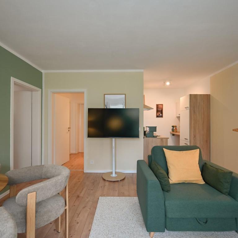 Premium Boutique-Apartment Bergliebe Sonthofen - VON MARTIN - Apartment mit 1 Schlafzimmer - 17