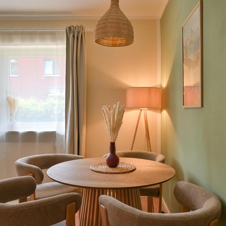 Premium Boutique-Apartment Bergliebe Sonthofen - VON MARTIN - Apartment mit 1 Schlafzimmer - 19