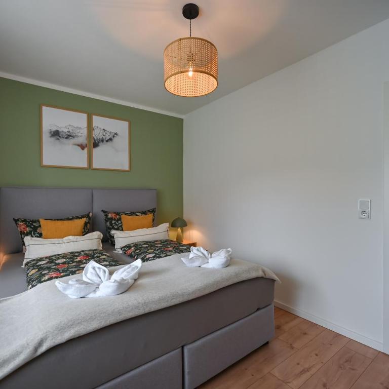 Premium Boutique-Apartment Bergliebe Sonthofen - VON MARTIN - Apartment mit 1 Schlafzimmer - 20