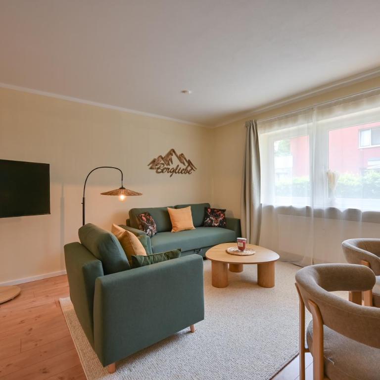 Premium Boutique-Apartment Bergliebe Sonthofen - VON MARTIN - Apartment mit 1 Schlafzimmer - 21