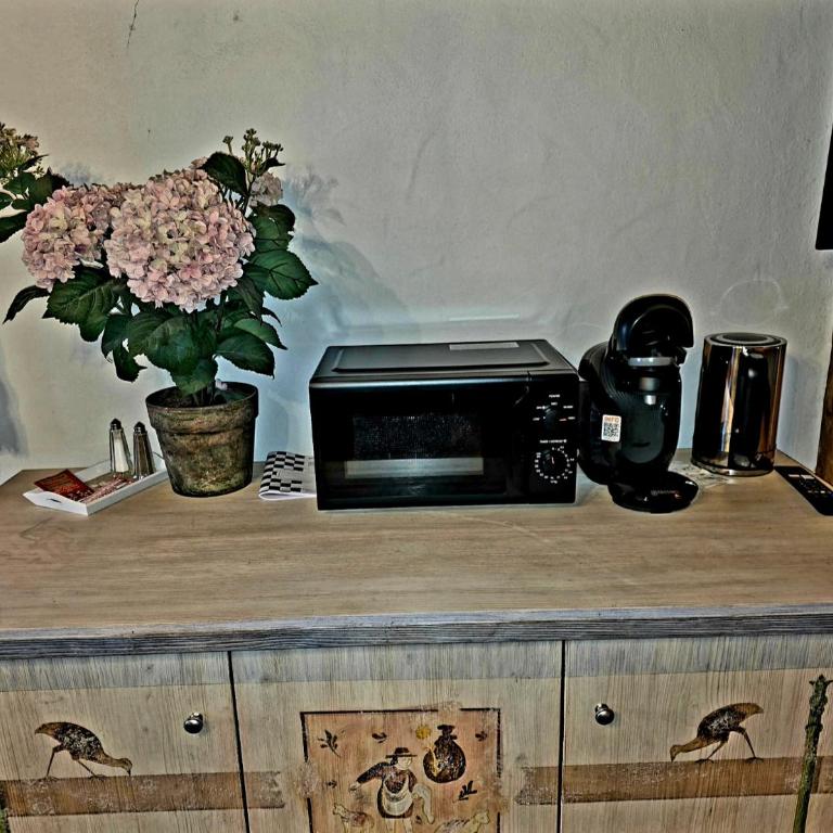 Kanzlei - Apartment mit 1 Schlafzimmer - 38