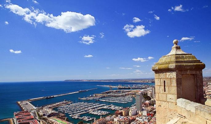 Boutique room in Alicante with AC and Wifi - Habitación Doble - 4