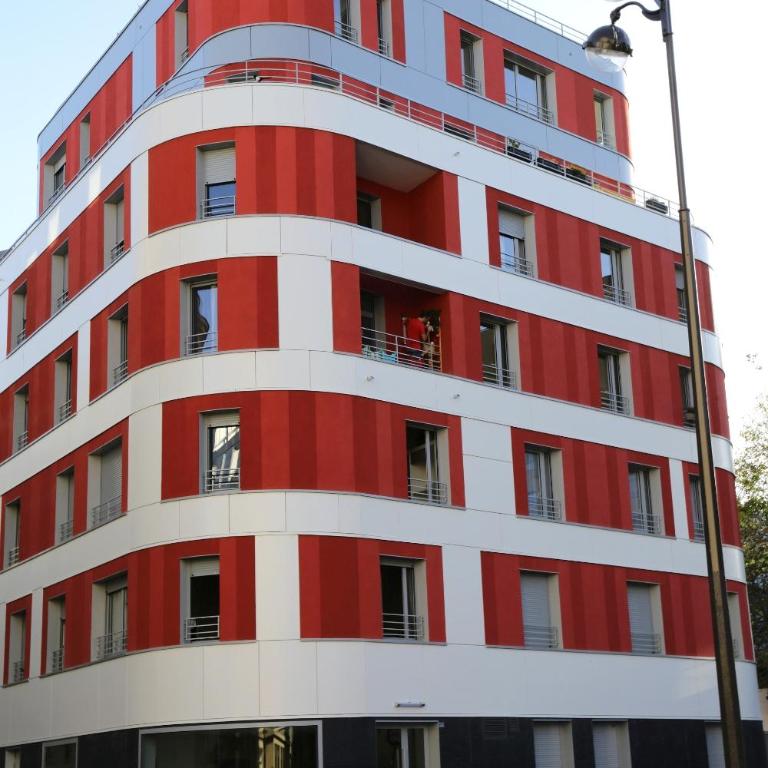 Penthouse vue sur canal et 2 pièces - Appartement 1 Chambre - Vue sur Jardin - 12