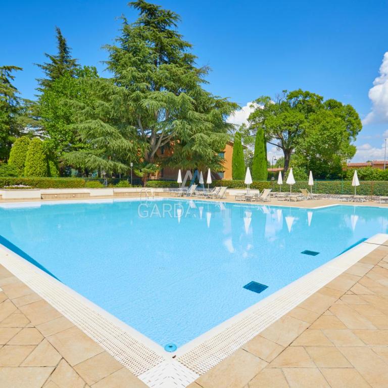 Ossidiana Apartment - Verde, piscine e relax a 200m dal lago - Appartamento con 1 Camera da Letto - 38