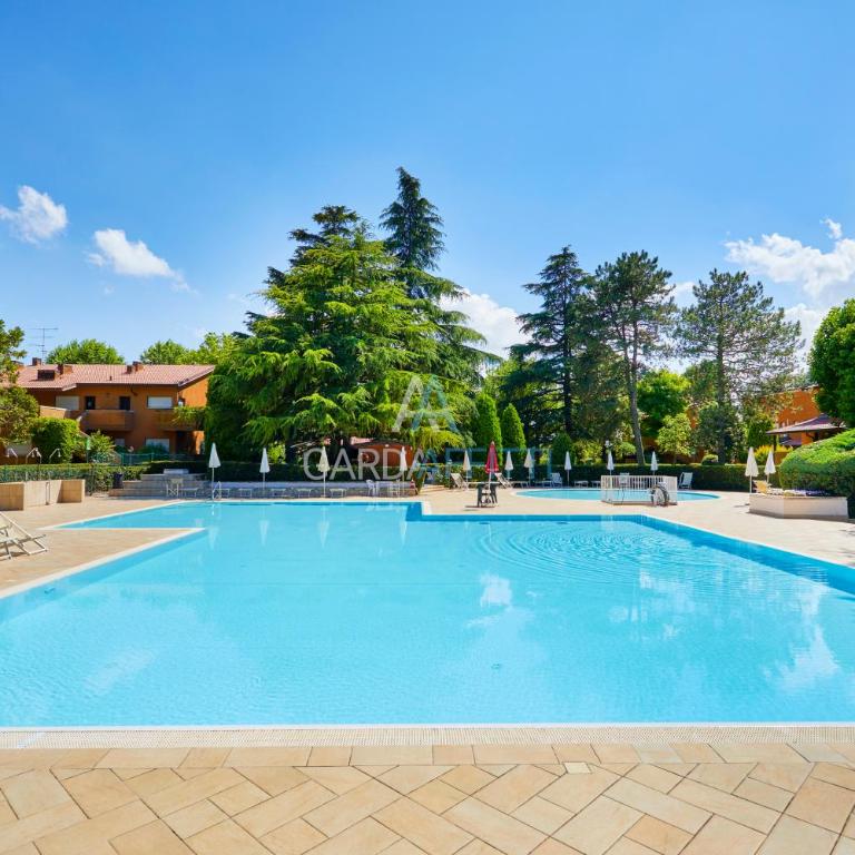 Ossidiana Apartment - Verde, piscine e relax a 200m dal lago - Appartamento con 1 Camera da Letto - 1