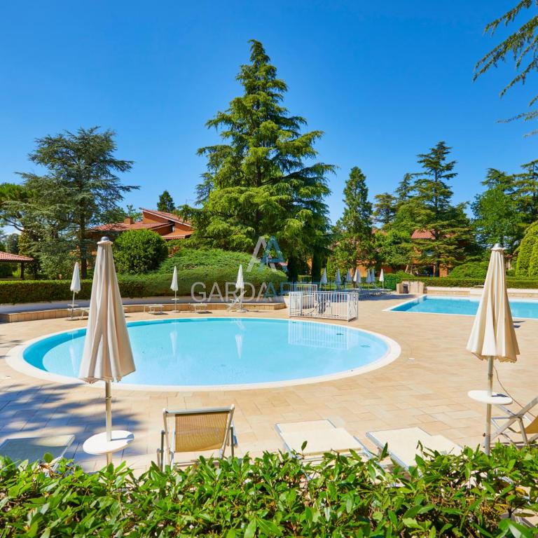 Ossidiana Apartment - Verde, piscine e relax a 200m dal lago - Appartamento con 1 Camera da Letto - 36