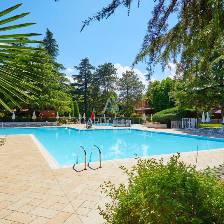 Ossidiana Apartment - Verde, piscine e relax a 200m dal lago - Appartamento con 1 Camera da Letto - 39