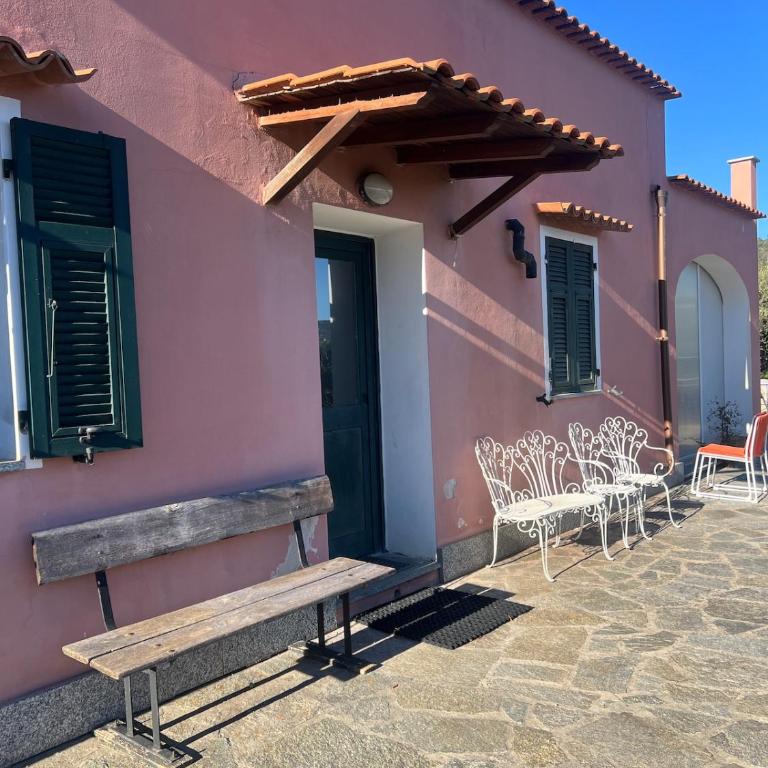 Enjoy the stunning views in Muzazzi, our Riviera Home - Casa Vacanze - 8