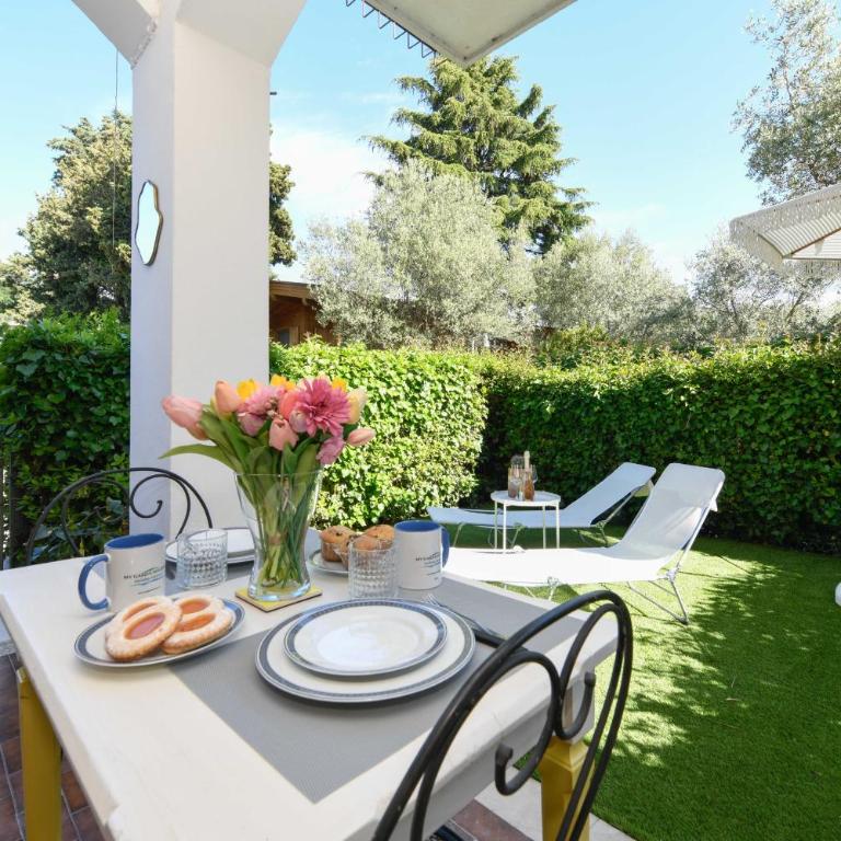 MGH- AMAI Small Holiday Cottage - Appartamento - Piano Terra - 15