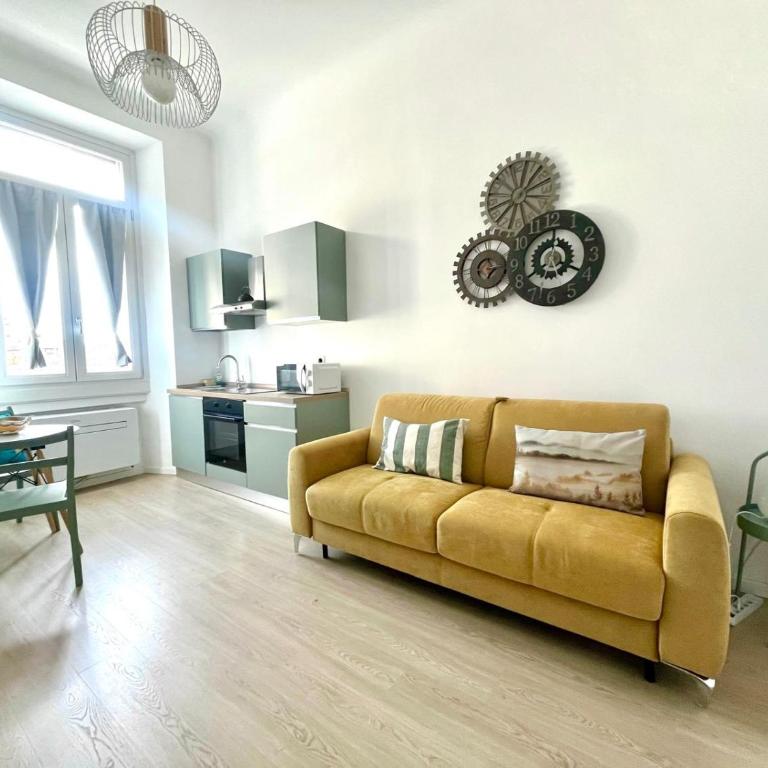 Cozy Studio near Central Station - Appartamento con 1 Camera da Letto - 2
