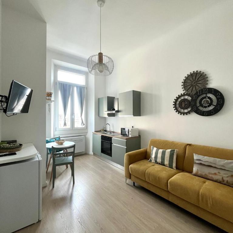 Cozy Studio near Central Station - Appartamento con 1 Camera da Letto - 7