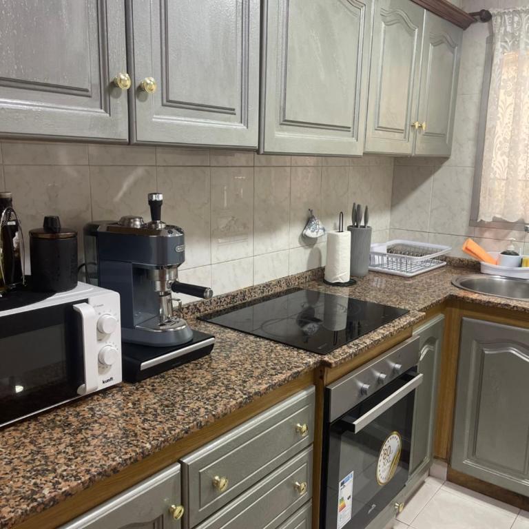 Cataleya Apartment - Appartement 3 Chambres Premium avec Balcon - 11