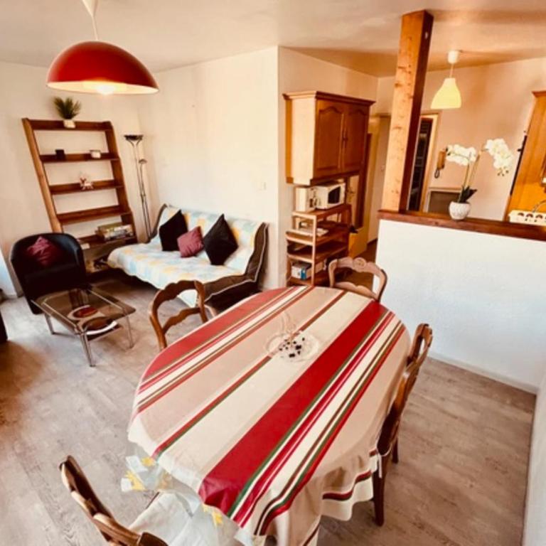 Séjour chaleureux proche des pistes et du lac ! - Appartement - 1