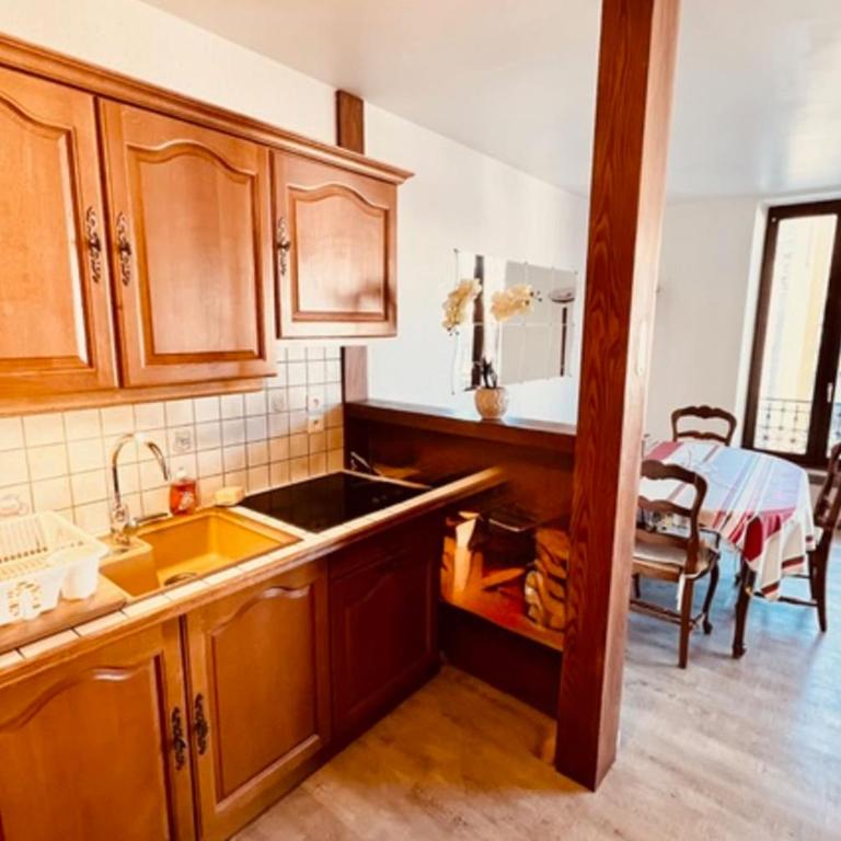 Séjour chaleureux proche des pistes et du lac ! - Appartement - 4