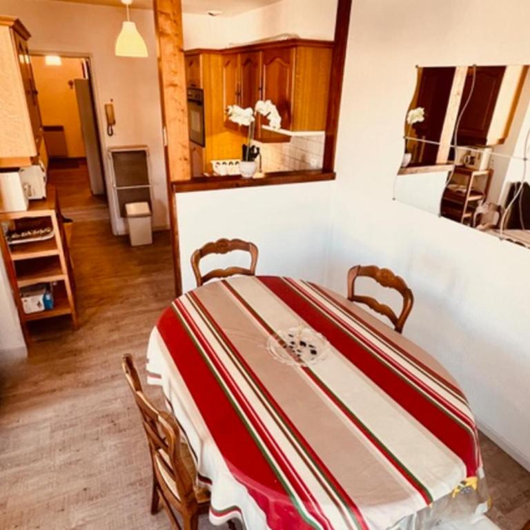Séjour chaleureux proche des pistes et du lac ! - Appartement - 3