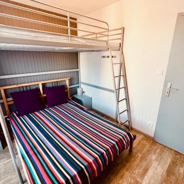 Séjour chaleureux proche des pistes et du lac ! - Appartement - 7