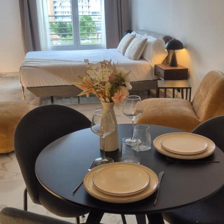 Boutique room in Alicante with AC and Wifi - Habitación Doble - 5