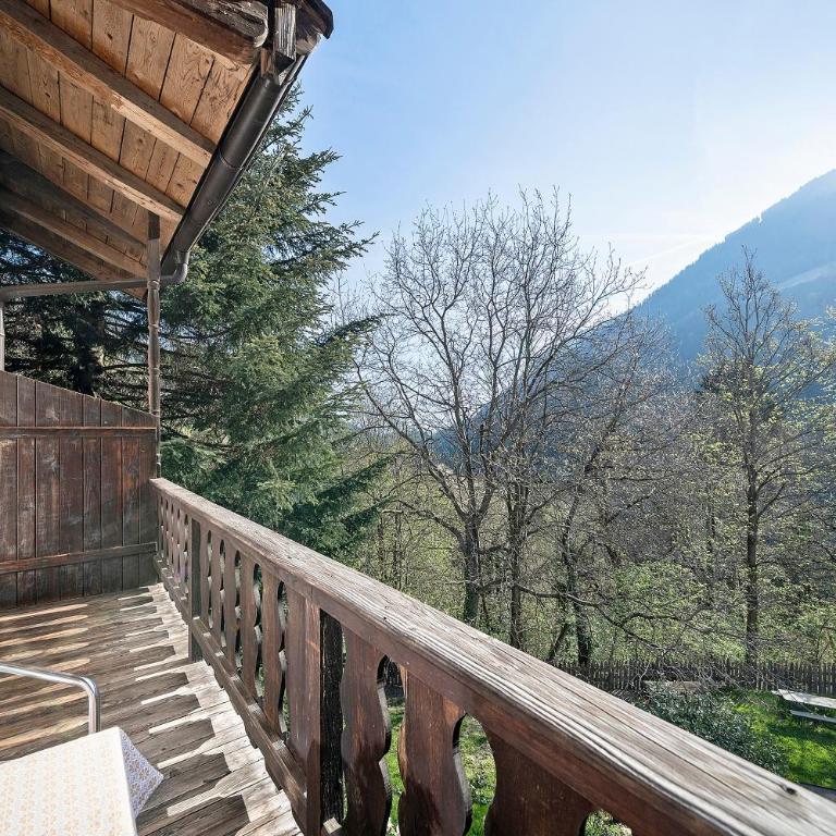 Mayrhof Zimmer, Bauernhofurlaub - Camera Matrimoniale con Vista Montagna - 8