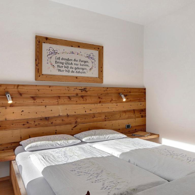 Mayrhof Zimmer, Bauernhofurlaub - Camera Matrimoniale con Vista Montagna - 13