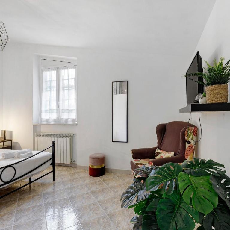 Portatrastevere - Appartamento Deluxe con 2 Camere da Letto e Vista Giardino - 7