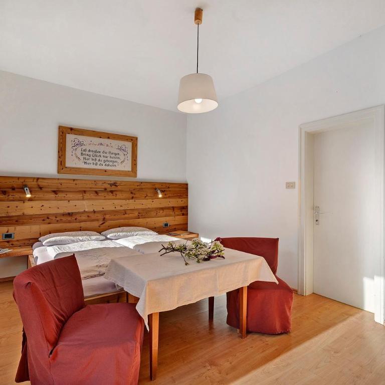 Mayrhof Zimmer, Bauernhofurlaub - Camera Matrimoniale con Vista Montagna - 12