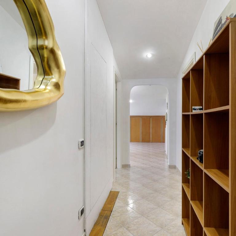 Portatrastevere - Appartamento Deluxe con 2 Camere da Letto e Vista Giardino - 13