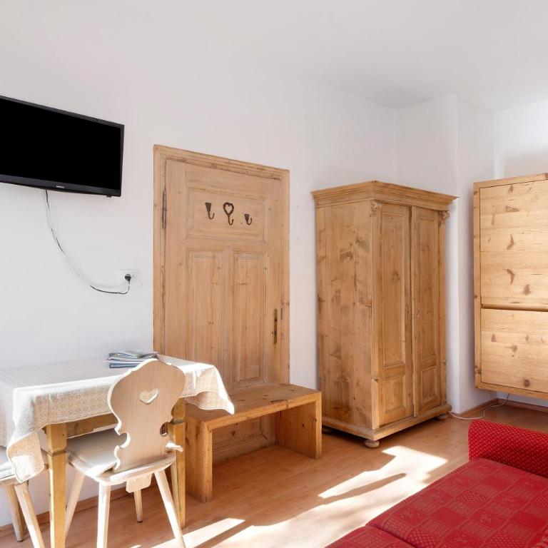 Mayrhof Zimmer, Bauernhofurlaub - Camera Matrimoniale con Vista Montagna - 11