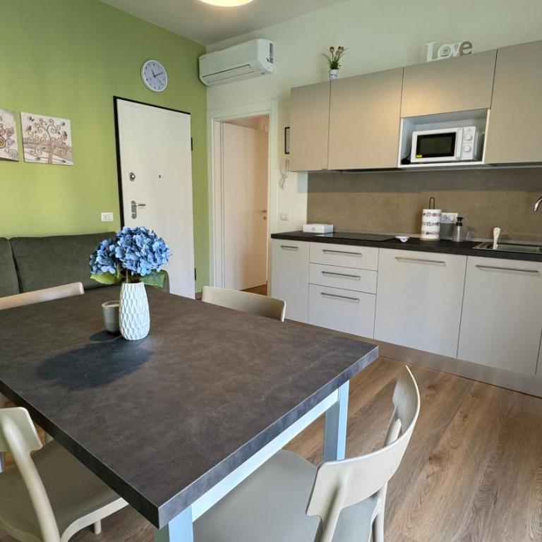 Grisoni Brothers' Lake House - Grisoni Sun Terrace - One-Bedroom Apartment - 14
