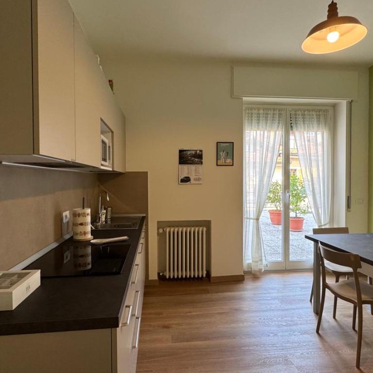 Grisoni Brothers' Lake House - Grisoni Sun Terrace - One-Bedroom Apartment - 19