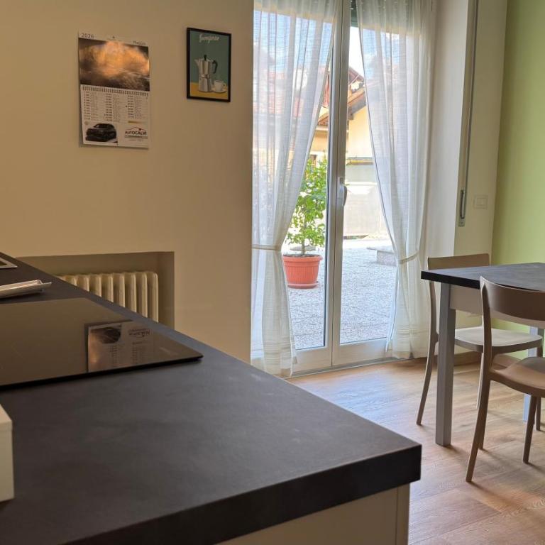Grisoni Brothers' Lake House - Grisoni Sun Terrace - One-Bedroom Apartment - 22