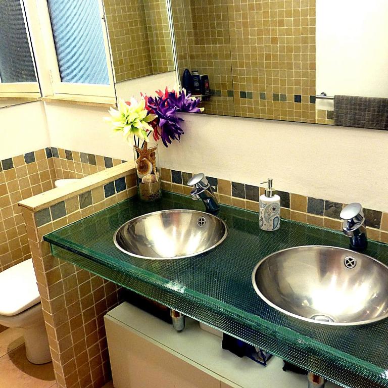 Moderno Apartamento en 1a Linia de mar en Salou. - Appartement 3 Chambres - 29