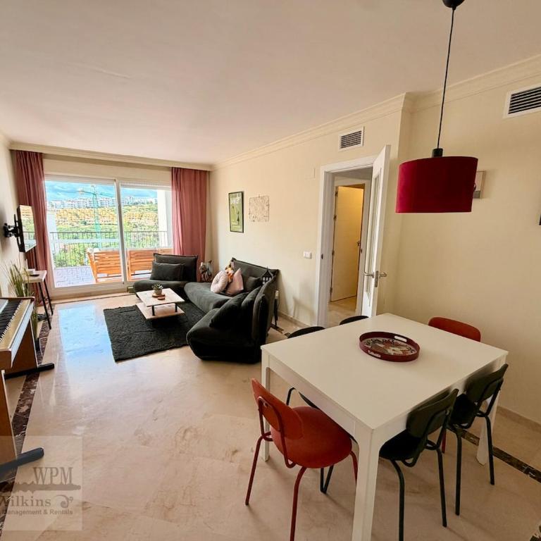 Los Hidalgos Las Buganvillas - Apartamento de 2 dormitorios - 2