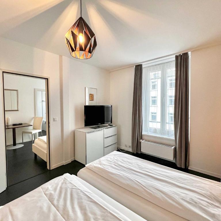 GLANDON Rooms Union Residence - Self-Check-In - Apartment mit 1 Schlafzimmer - 3
