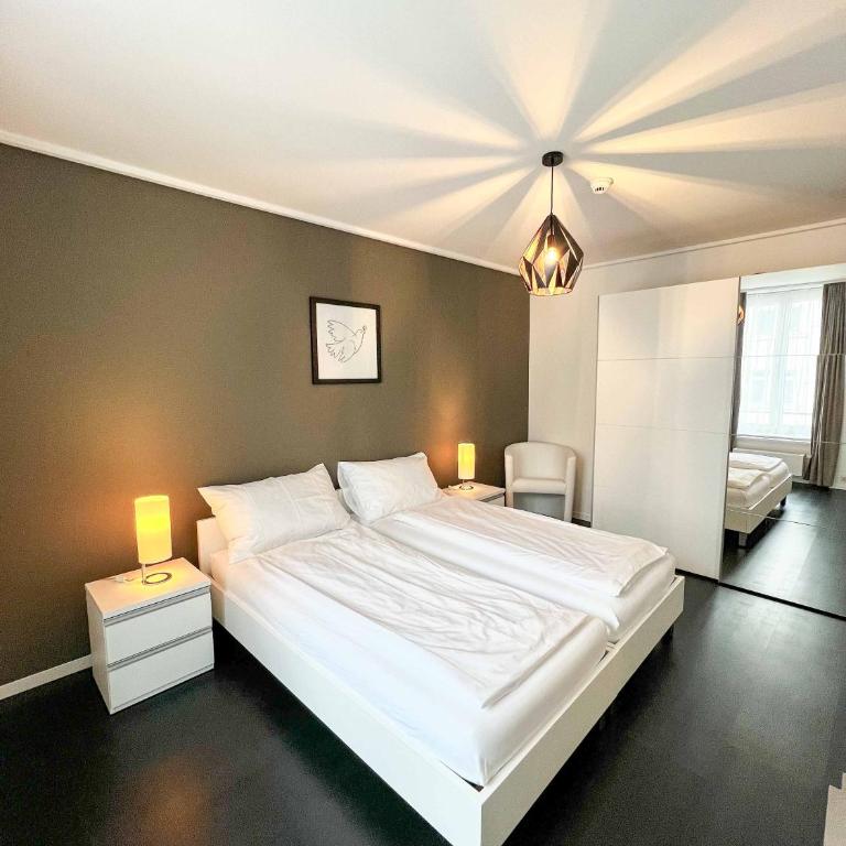 GLANDON Rooms Union Residence - Self-Check-In - Apartment mit 1 Schlafzimmer - 4