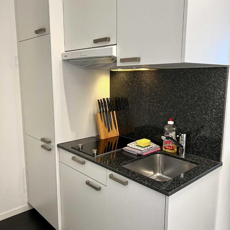GLANDON Rooms Union Residence - Self-Check-In - Apartment mit 1 Schlafzimmer - 5