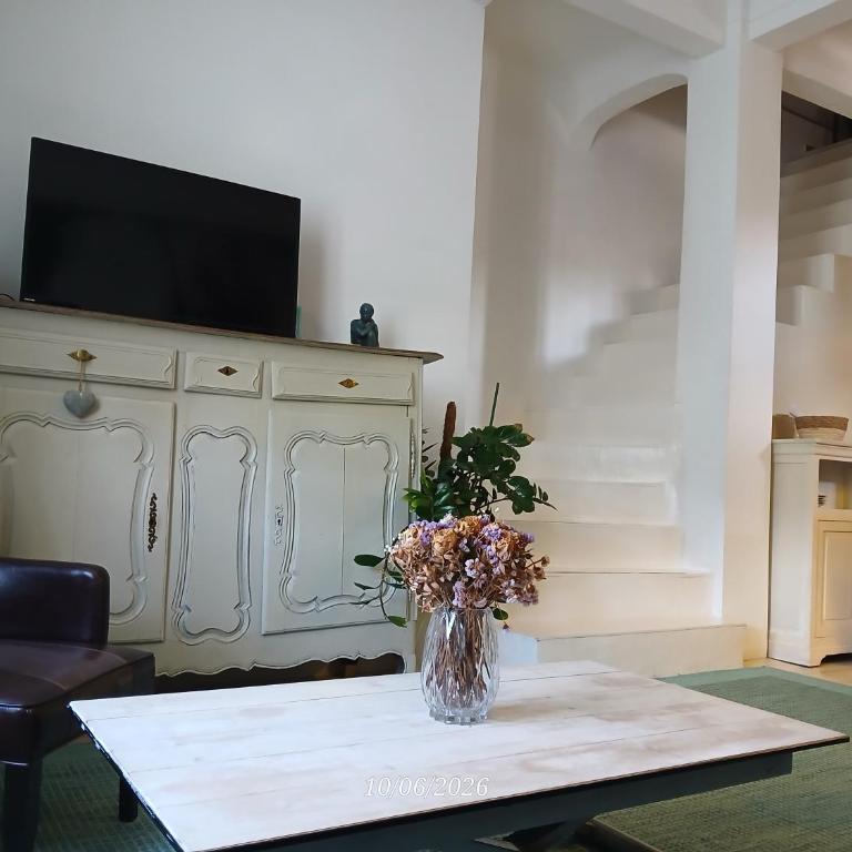 Happydays Cannes spacieux duplex - Appartement en Duplex - 25