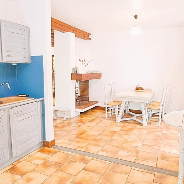 La Villa familiale du Soleil Levant grand jardin - Three-Bedroom House - 33