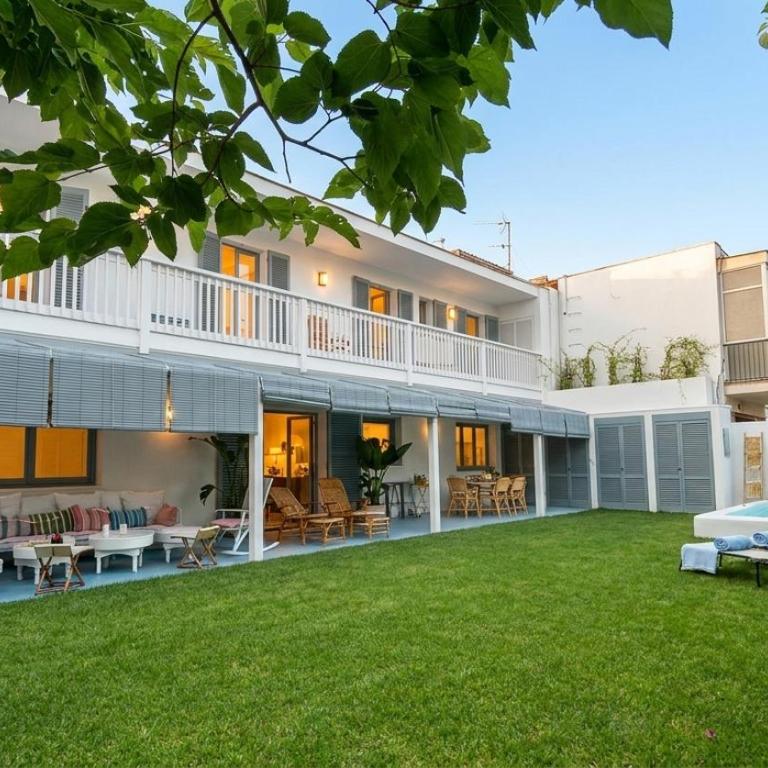 Villa La Colonial - 5 minutes walk from beach and 10 minutes from center Design - Villa Deluxe - 1