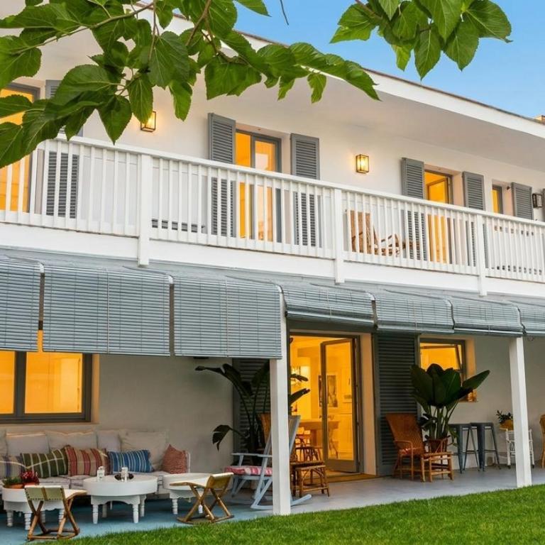 Villa La Colonial - 5 minutes walk from beach and 10 minutes from center Design - Villa Deluxe - 9