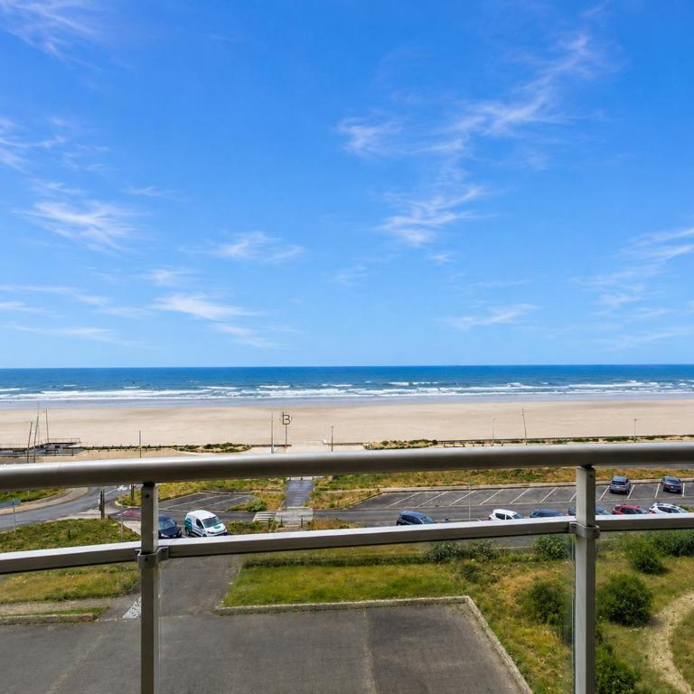 Balcon vue mer & acces plage direct - 4 pers - Apartment - 27