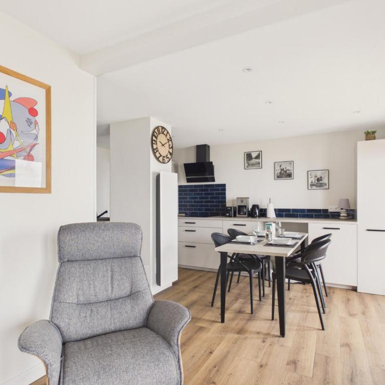 Balcon vue mer & acces plage direct - 4 pers - Apartment - 7