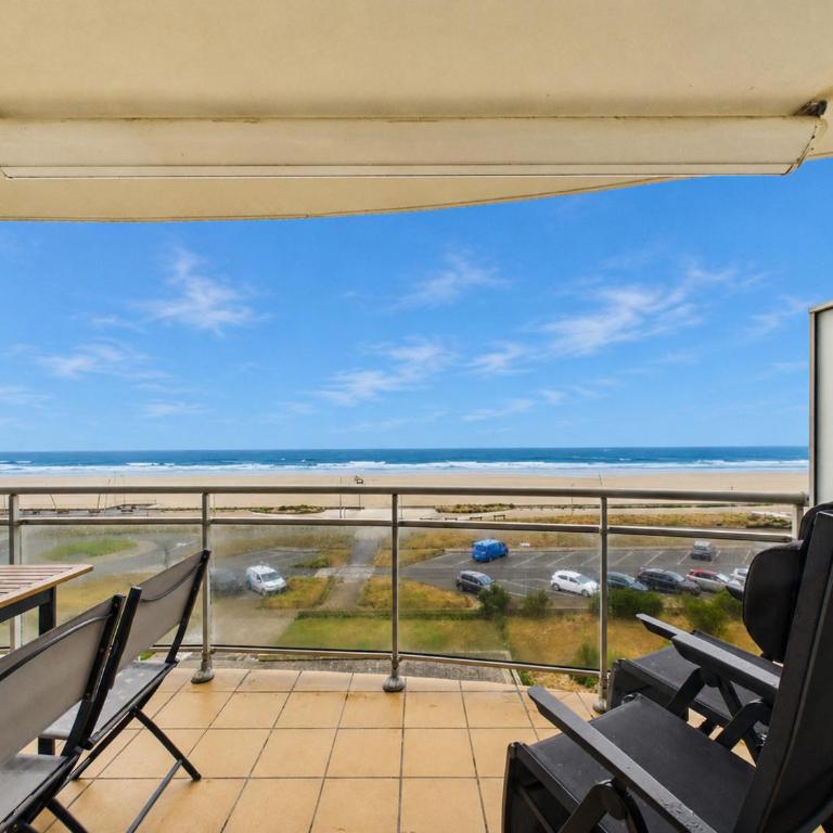 Balcon vue mer & acces plage direct - 4 pers - Apartment - 12