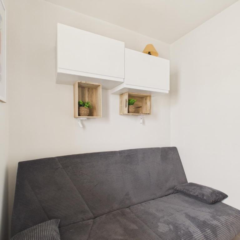 Balcon vue mer & acces plage direct - 4 pers - Apartment - 13