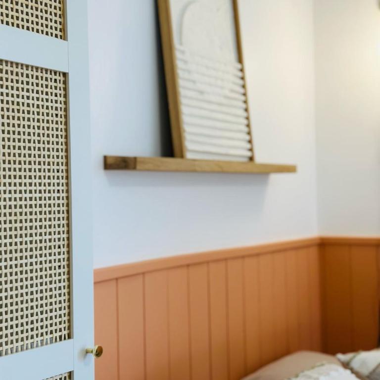 Le Hub Rennes Gare Parking privé - Apartment mit 1 Schlafzimmer - 6